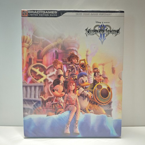 Kingdom hearts guida - kingdom, 2