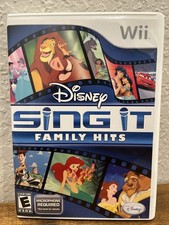 Disney Sing It: Family Hits