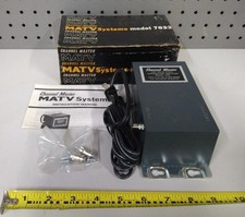 Amplificatore Distribuzione