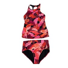 Set Tankini Athleta Floreale