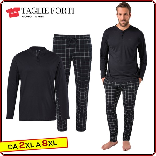 Pigiama uomo taglie - da,