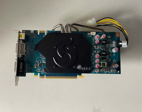 Scheda grafica sparkle nvidia - scheda,