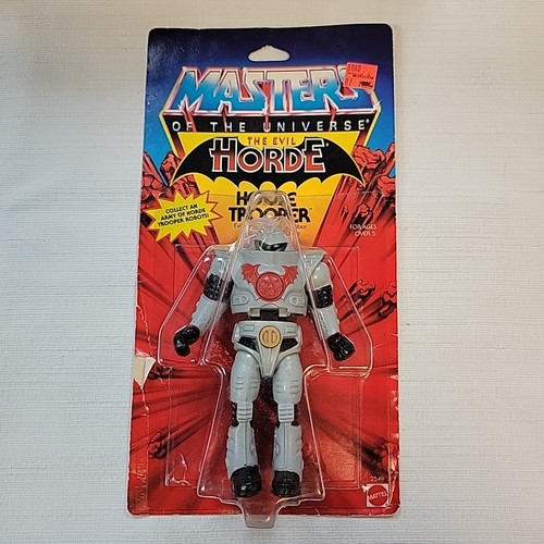 Horde trooper masters the - trooper,