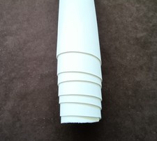 VERA PELLE MEZZO VITELLO LISCIO SCAMPOLO PELLETTERIA CALZATURA BORSE HOBBY CUOIO