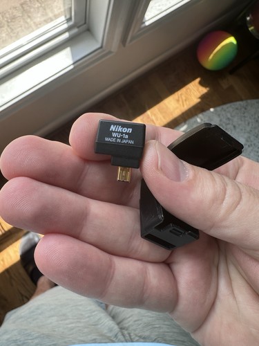 Nikon adattatore mobile - adattatore,