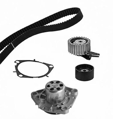 Pompa acqua kit cinghie - acqua,
