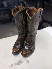 Stivali Justin Turtle. 7-1/2.