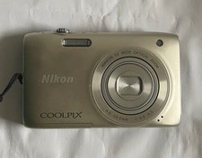 Nikon Coolpix S3100 14,0