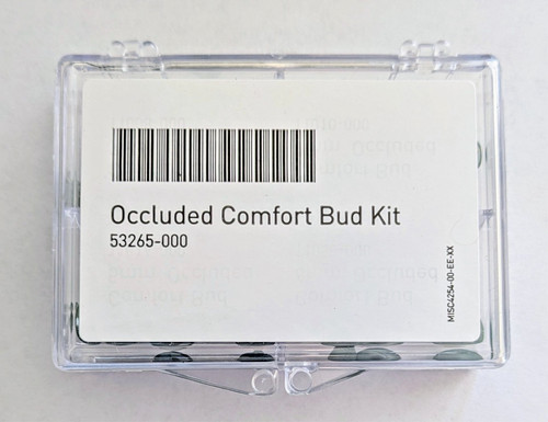 Nuovo starkey occluded comfort - starkey,