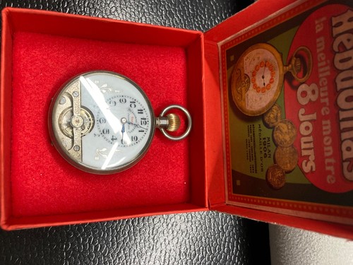 Orologio tasca hebdomas 8 - orologio,