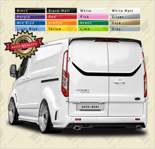 Adatto a Ford Transit Custom -