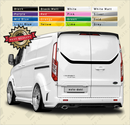 Adatto ford transit - transit, custom