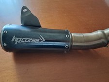 SCARICO TERMINALE HP CORSE Per