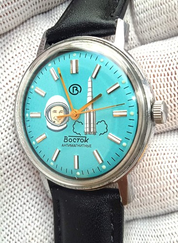 Orologio polso sovietico - da,