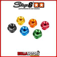 S6-SSP140/OR TAPPO OLIO MOTORE STAGE6 MINARELLI ORIZZONTALE VERTICALE ARANCIO AN
