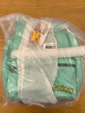 Difuzed Pokémon-novità Mini Zaino-Bulbasaur, Unisex-Adulto, Multicolore, Taglia