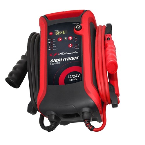 Avviatore emergenza booster - emergenza,