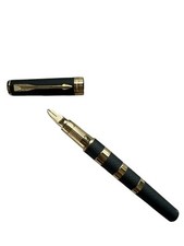 Penna Parker Ingenuity 5th Technology - Nera con bordo oro - Ottime condizioni