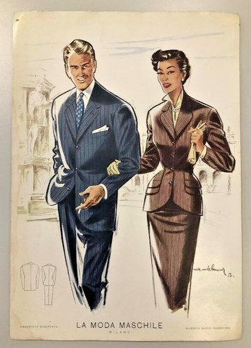 Locandina originale del 1953 - del,