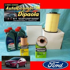 Kit tagliando ford max focus - ford,