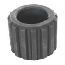 SEMIGIUNTO DENTATO SCANALATO