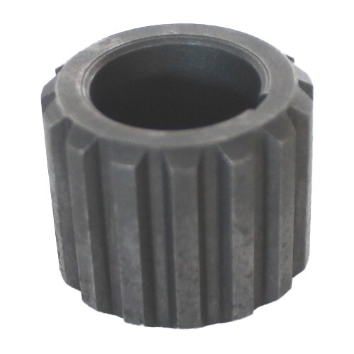 Semigiunto dentato scanalato - dentato,