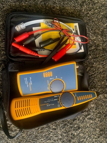 Fluke networks intellitone - fluke,