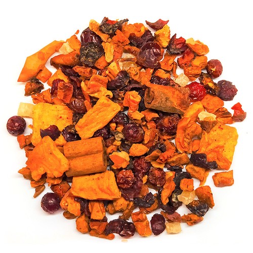 Tè alla frutta bratepfel - frutta, "bratepfel"