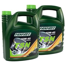 Olio motore 10 (2x5) litri