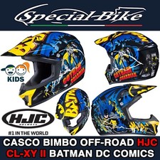 Casco per bambini HJC cross