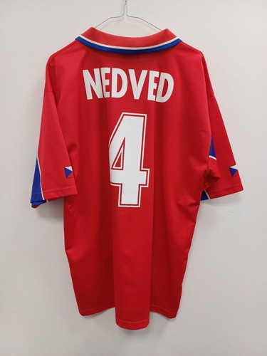 Maglia nedved store repubblica - maglia,