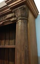 LIBRERIA ETNICA IN LEGNO MASSELLO Mobili etnici librerie india