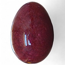 Uova in Marmo Colorato