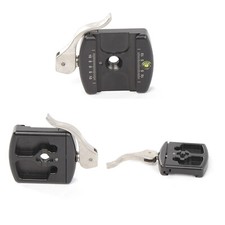 Morsetto sgancio leva