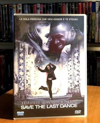 Save the last - save, dance