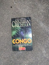 Congo michael crichton - michael,