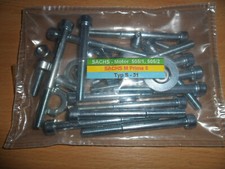 KTM con Sachs - Kit viti