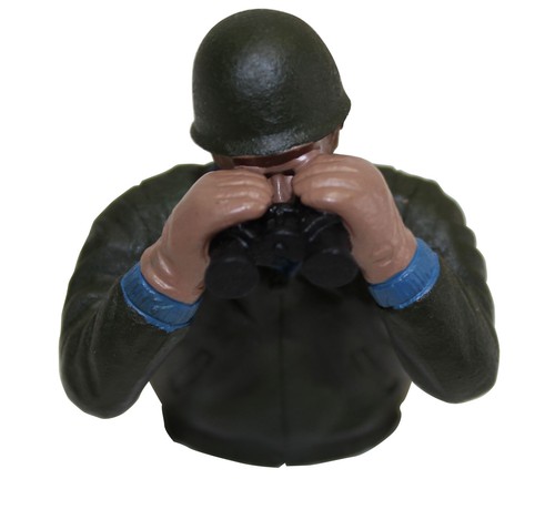 Sherman comandante carro