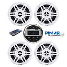 RADIO STEREO BARCA MARINO