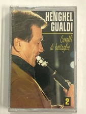 HENGHEL GUALDI - CAVALLI DI
