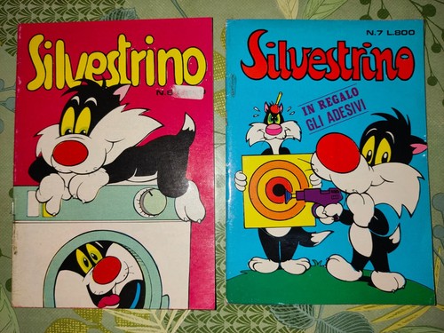 Silvestrino e 7 ed - silvestrino,