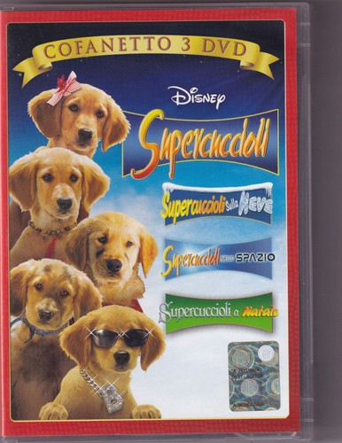 Supercuccioli sulla neve - supercuccioli,