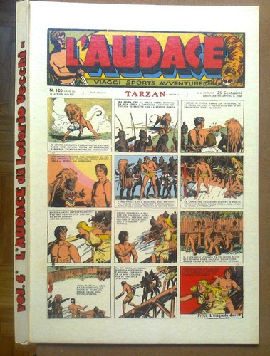 Audace lotario vecchi - lotario,