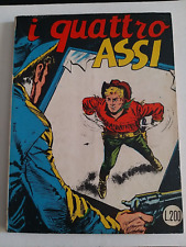 ***I QUATTRO ASSI*** ZENIT GIGANTE II SERIE N. 42 , SETTEMBRE 1964 !!!