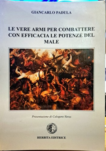 Libro vere armi per - le,