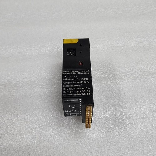 Noris rp42 limitatore - noris,