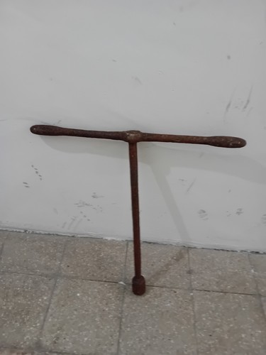 Rarissima grande chiave - , t