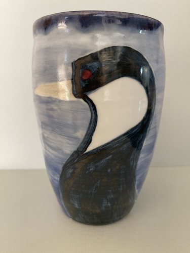 Vaso ceramica studio - in,