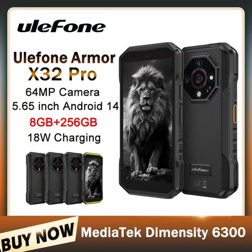 Smartphone robusto - , 5,65"