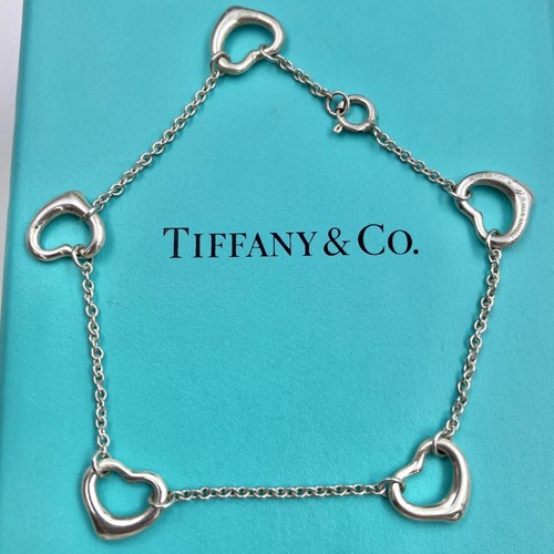 Bracciale tiffany cuore - bracciale,